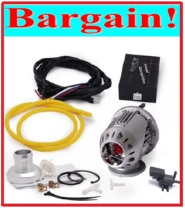 DIESEL BLOW OFF VALVE ELECTRICAL DUMP VALVE KIT for TOYOTA PRADO JEEP CHEROKEE - Bild 1 von 4