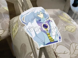 Cardcaptor Sakura - Anime - Yue Yukito Tsukishiro Sticker Decal Vinyl manga 2. - Picture 1 of 2