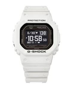 Casio G-Shock Move Digital 5600Series White Solar-Powered Men's Watch DWH5600-7 - Picture 1 of 7