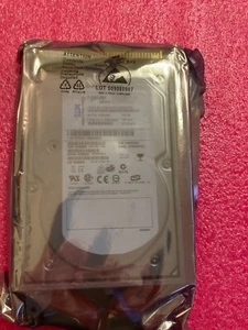 NEW IBM 300GB Hard Drive 10K 3.5-inch U320 SCSI P-Series HDD 03N6335 / 03N6334 - Afbeelding 1 van 4
