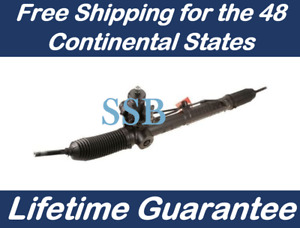 Power Steering Rack and Pinion Assembly for 0314  1995-1997  Jaguar XJR