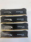 32GB Kingston HyperX Savage DDR4 RAM (4X8GB) 3000MHz CL15 (2 X HX430C15SB2K2/16)