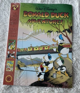 The Carl Barks Library Of Walt Disney's Donald Duck Adventures #16 sealed - Picture 1 of 2