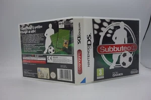 SUBBUTEO ITA per DS per nintendo ds completo - Imagen 1 de 2