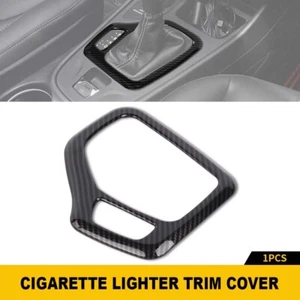 Center Console Gear Shift Panel Trim Decor Cover Bezel For Jeep Cherokee 2014-18 - Picture 1 of 8