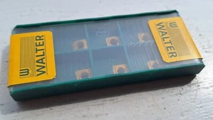10 Walter carbide inserts P28477-2 WTP35 ( xtra-tec indexable drilling ) - Picture 1 of 2