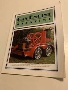 Gas Engine Magazine 2001 June Stationary Engine List Sta-Rite VBS Engine - Picture 1 of 7