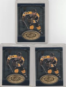 Lote de 3 SPx Top Prospects 1998-99 - Lasting Impressions #L17 Ray Bourque - Imagen 1 de 2