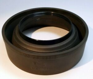 55mm Mamiya Lens hood  for Sekor 150mm f5.6  250mm / B Press Super Polaroid 600S