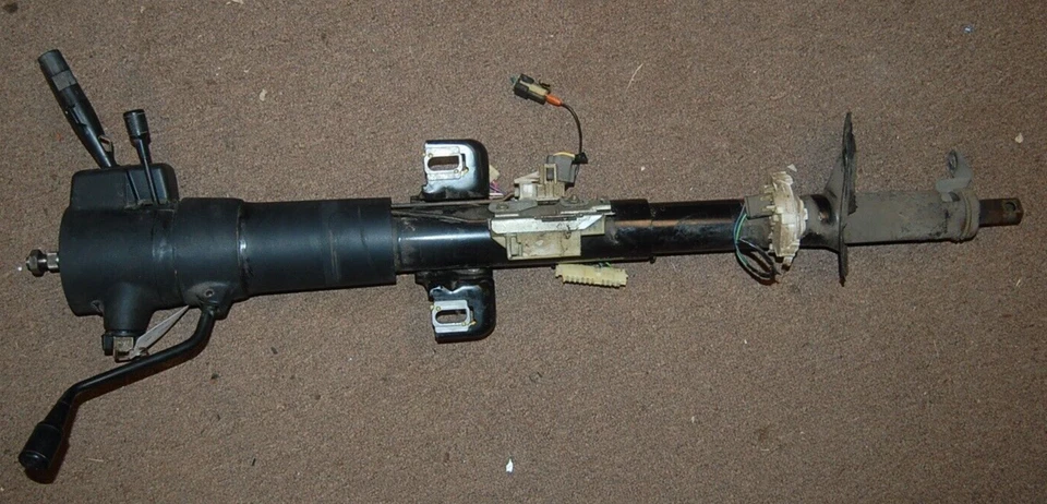 Columna de dirección inclinable Chevrolet C1500 c2500 c3500 88-94 chevy GMC CHEVY Foto 1 de 4