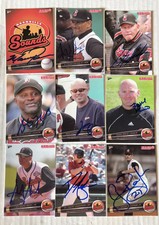 2007 Nashville Sounds signed Team Set  34/34 All Signed  Milwaukee Brewers Braun
