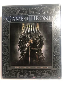 Game of Thrones: The Complete First Season (DVD) - Picture 1 of 4