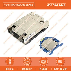 818172-L21 HPE DL360 Gen9 Intel Xeon E5-2620v4 (2.1GHz/8-core/20MB/85W) Proce - Picture 1 of 1