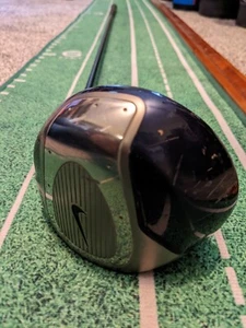 Nike Forged Titanium 400cc 11 Degree Driver Right Handed RH Reg Flex 44.5" - Picture 1 of 10