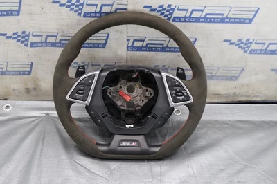 Chevrolet Camaro ZL1 LT4 2023 6,2 L OEM GAMUZA CONJUNTO DE VOLANTE #1707 Foto 1 de 4