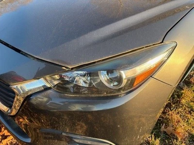 Faro halógeno izquierdo conductor compatible con 17-18 MAZDA 3 1485056 Foto 1 de 4