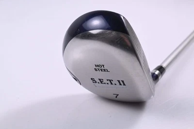 Squalo Nero S.E.T. II #7 Legno / 21 Gradi / Flex Regolare Integra MOI Plus Albero - Immagine 1 di 4