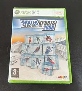 Winter Sports 2009 - Xbox 360 - Brand New & Sealed - Picture 1 of 3