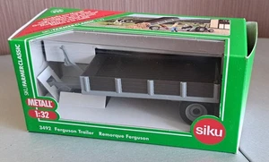 Siku Farmer Classic 3492 Ferguson Trailer 1:32 NEU/OVP - Bild 1 von 4