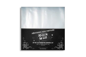 Soft Pouch, 33T, Pack of 100 - Photo 1/5