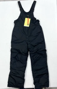 All In Motion Kinder Schneelatzhose schwarz Größe Medium plus wasser-/windabweisend - Bild 1 von 17