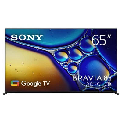 Sony 65" Bravia 8M2 4K HDR OLED TV (2025) K65XR80M2 - image 1 of 4