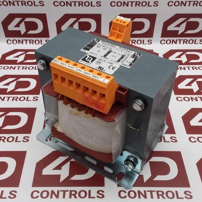 RSTN 400 | MICHAEL RIEDEL | Transformer, Prim 415V, Sec 24V, No Box (NNB) - image 1 of 2