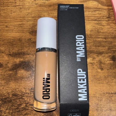 MAKEUP BY MARIO SurrealSkin Liquid Foundation 16C - Image 1 of 2