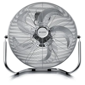 Brandson Standventilator mit neigbarerem Ventilator Kopf Lüfter im Retro Stil - Bild 1 von 7