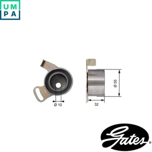 TENSIONER PULLEY TIMING BELT T41168 FOR ROVER 400/II/Hatchback 200 100/METRO - Picture 1 of 6