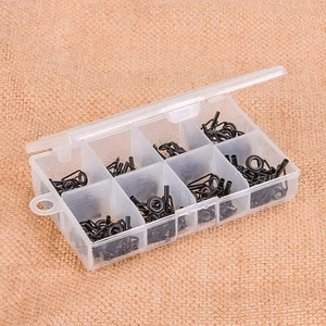 Ceramic Ceramic Ring Fishing Rod Guide Ring Guide Tip Smooth Practical - Picture 1 of 12