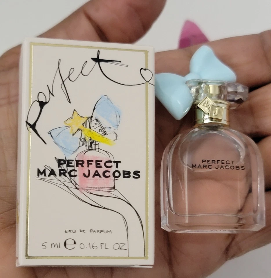 Marc Jacobs EDP 5 Ml Mini Splash Perfume