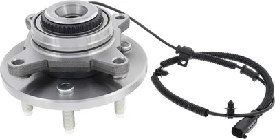 Nuevos conjuntos de cojinetes de rueda y buje rodamientos BCA para Ford Expedition WE61185 Foto 1 de 4