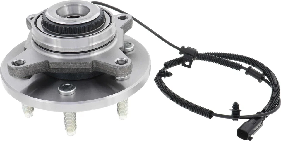 Nuevos conjuntos de cojinetes de rueda y buje rodamientos BCA para Ford Expedition WE61185 Foto 1 de 4