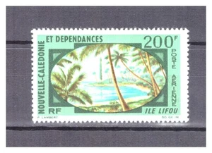NOUVELLE CALEDONIE . PA N ° 97 . 200 F . LIFOU NEUF * . SUPERBE . - Imagen 1 de 2