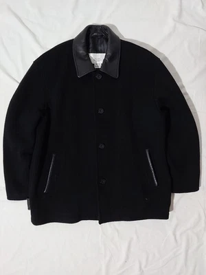 Givenchy Gentleman Paris Jacket Coat Size XL Wool - Image 1 of 4