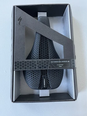 Sillín eléctrico Specialized S-Works con sillín de espejo - 43 mm Foto 1 de 4