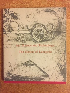 Art, Science and Technology. The Genius of Leonardo. 1974 - Picture 1 of 1