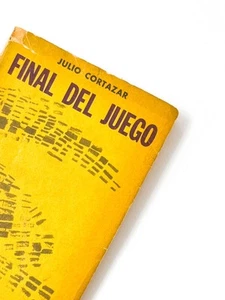 Julio Cortázar / FINAL DEL JUEGO 1st Edition 1964 - Picture 1 of 3