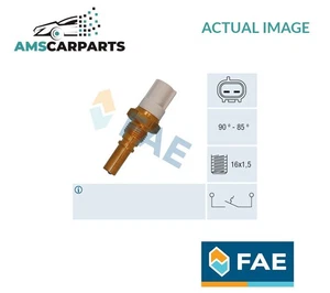 RADIATOR FAN TEMPERATURE SWITCH 36545 FAE NEW OE REPLACEMENT - Picture 1 of 5