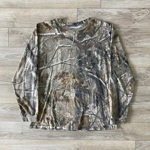 Redhead Realtree camo long sleeve tee L - Picture 1 of 6