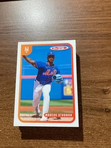 2020 TOPPS TOTAL NEW YORK METS TEAM SET 29 CARDS - Picture 1 of 1