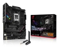 ASUS ROG STRIX B650E-F GAMING WIFI - AMD - Buchse AM5 - AMD Ryzen 7 - Image 1 of 1