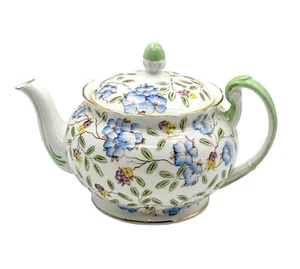 Foley "Springdale" Design 2734 Tea Pot Made in England 1930 - Picture 1 of 10