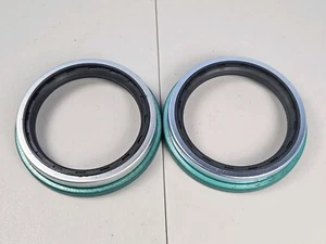 SKF CR Scotseal Classic 35066 Wheel Seal Pair No Box - Picture 1 of 10