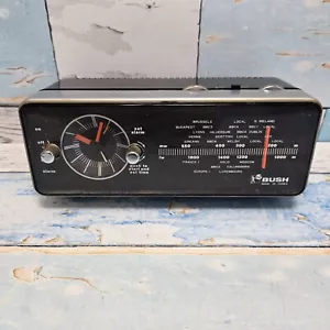 buschwecker ba5453wa funktionstüchtig 1976 sehr selten und vintage britisch H10 - Bild 1 von 12