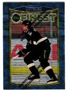 1994-95-95 Kevin Hatcher Topps Finest