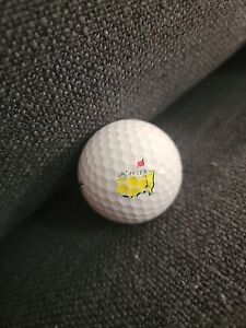 titleist nxt extremeMasters Logo Golf Ball