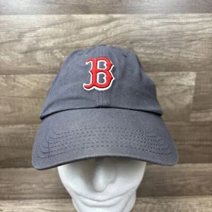Boston Red Sox Twins Enterprise MLB Cap Hat Blue Adjustable Strapback One Size - Picture 1 of 10