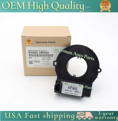 Sensor de ángulo de dirección OEM para Kia Rio Optima Cadenza Hyundai Sonata 2011-2015 Foto 1 de 4